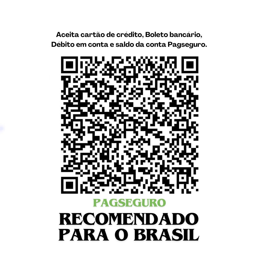 DOAÇÃO VIA QR CODE